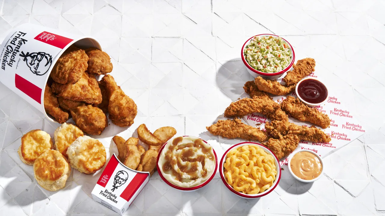 The Psychology of the “Family Bucket”: How KFC Uses Communal Dining to Drive Sales