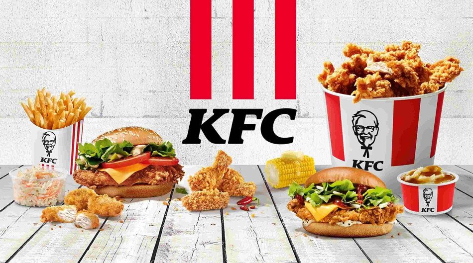 Fusion Fast Food: How KFC Incorporates Local Street Food Culture
