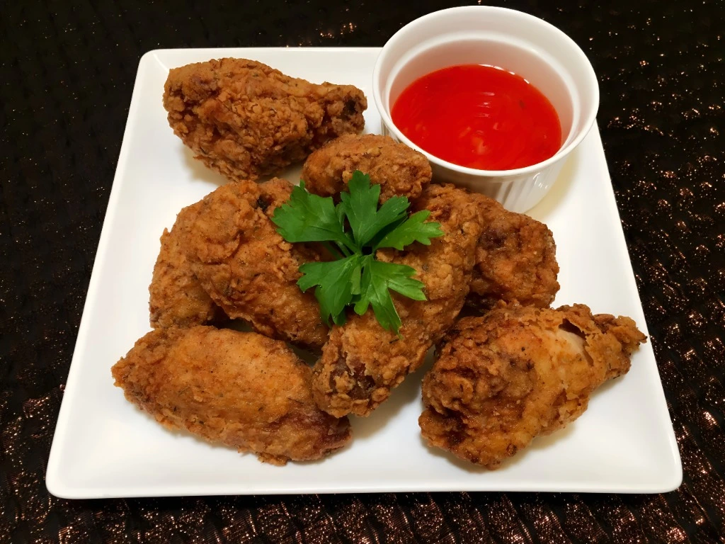 KFC Wings Sides and Combos
