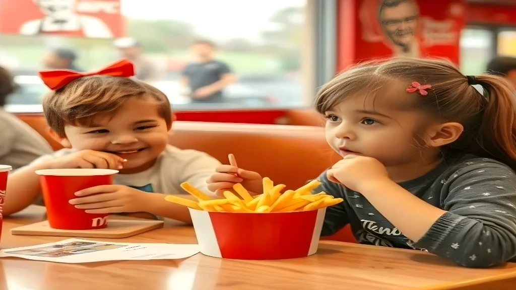 KFC’s Unique South African Menu Items