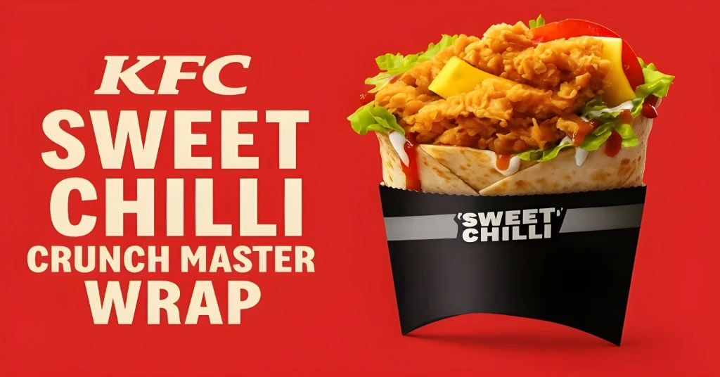 KFC Crunch Master 2025: Bold Flavours & Top Meal Options