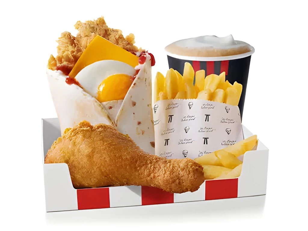 KFC Brekkie Crunch Wrap 2025: The Perfect Breakfast Deal