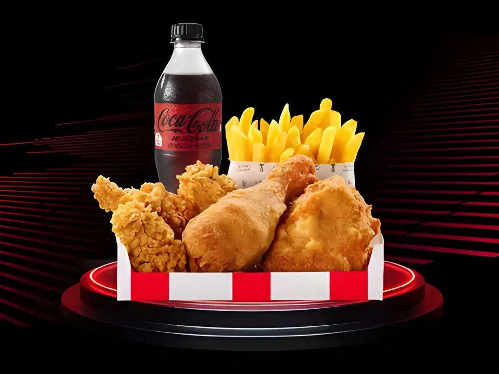 Dunked All Star Lunch Box Buddy 2025: A Delicious Value Meal