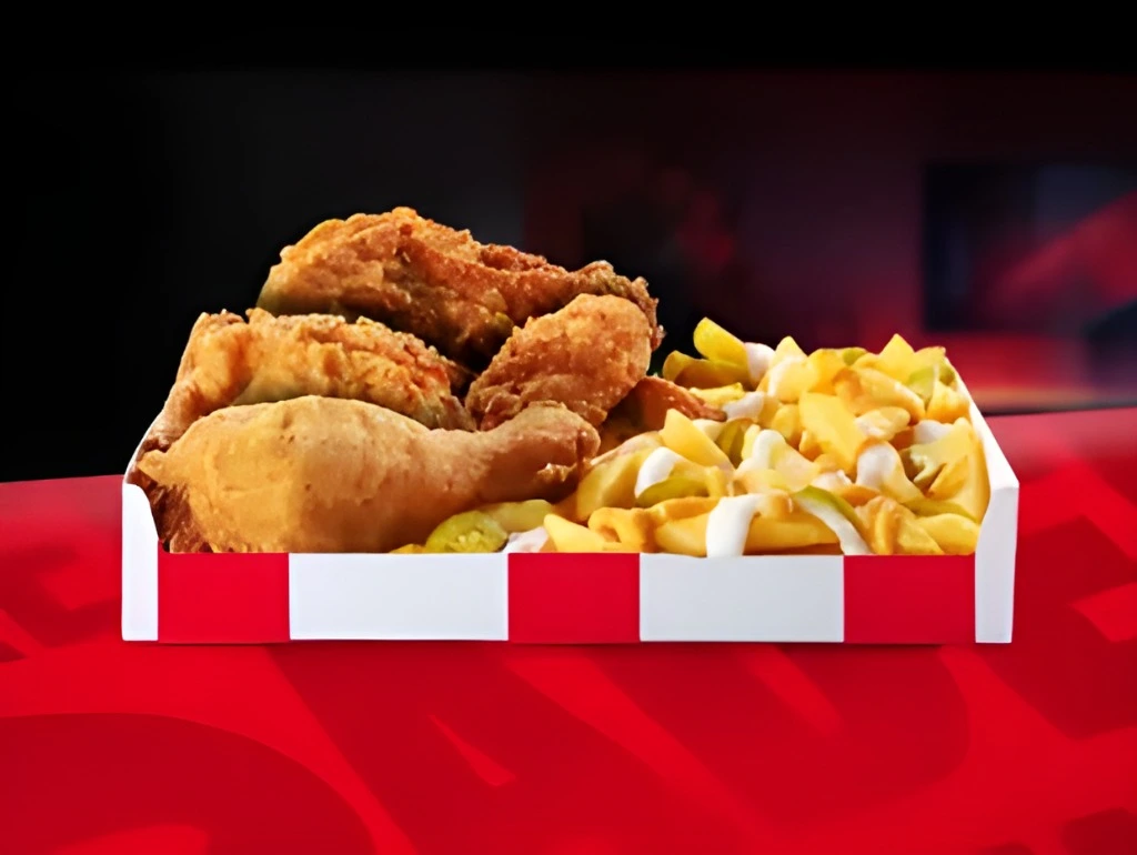 KFC Streetwise 4 Loaded 2025: Amazing Flavor & Great Value