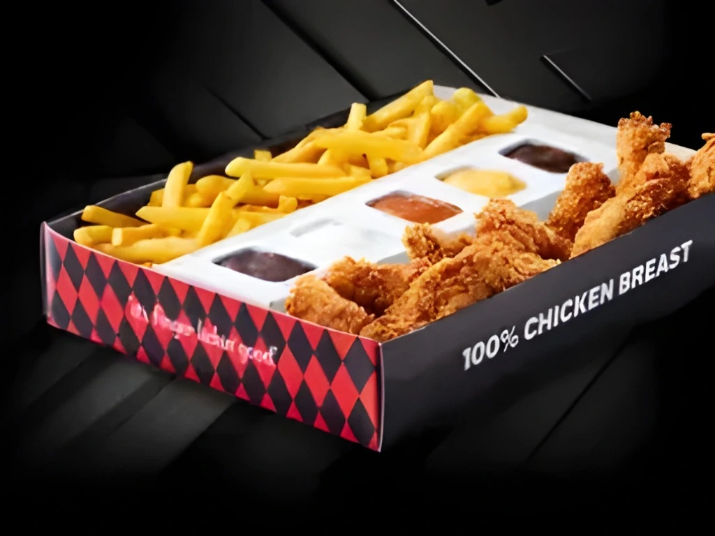KFC Mega Strips Dip Box 2025: Ultimate Meal for Chicken Fans