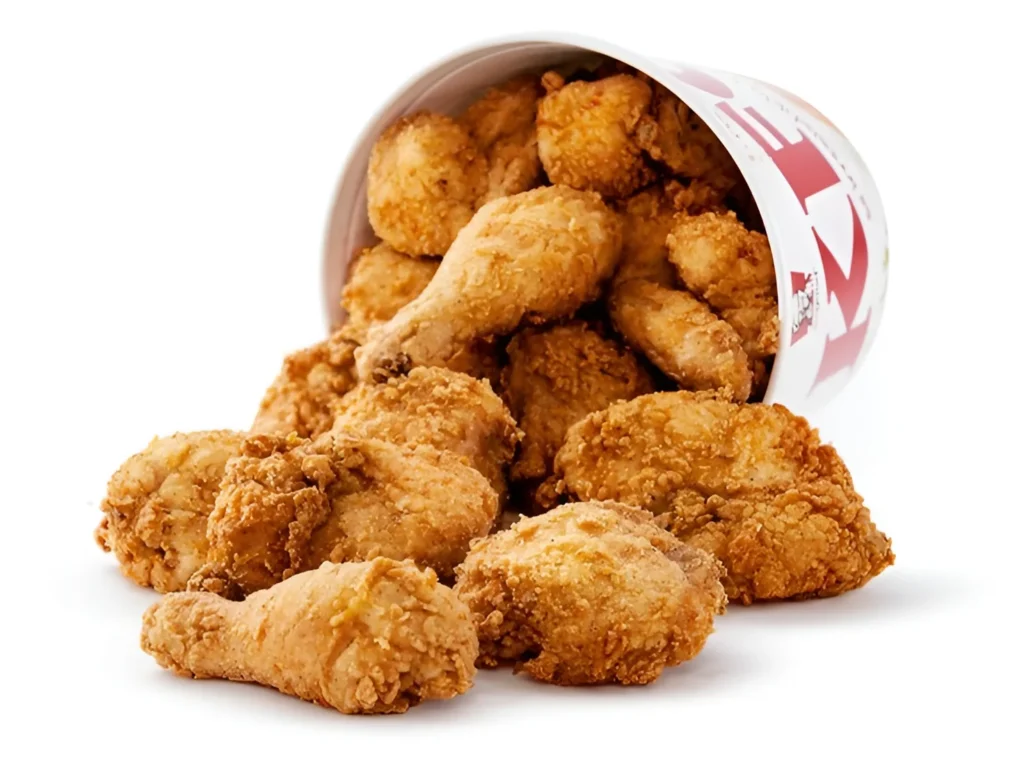 kfc bucket price in south africa