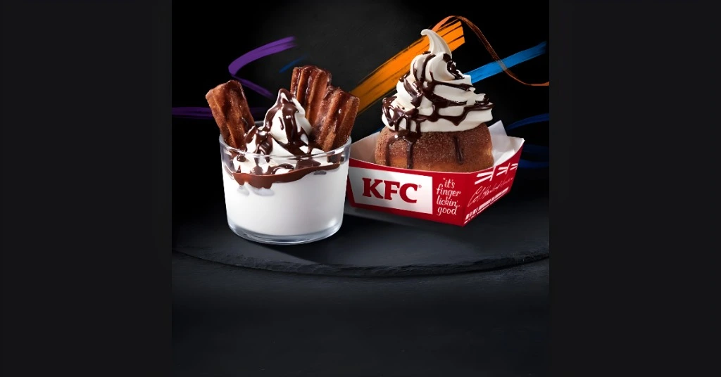 KFC Ice Cream Price