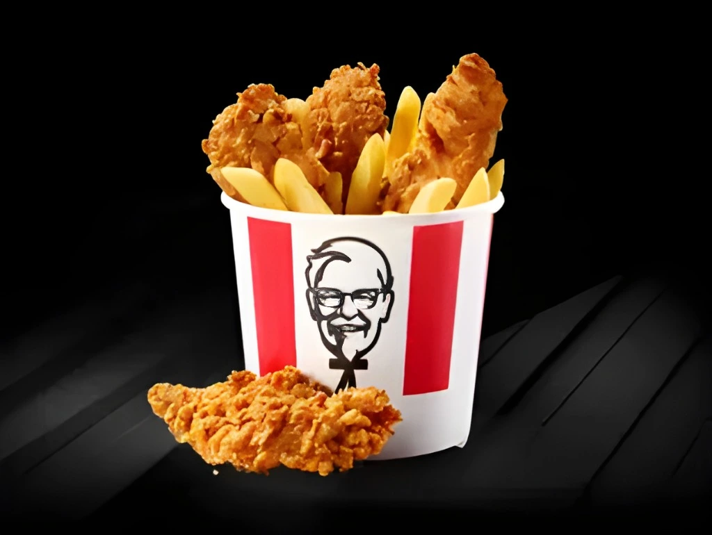 KFC Bucket for 1 Strips 2025: Delicious 2-Piece Meal Deal