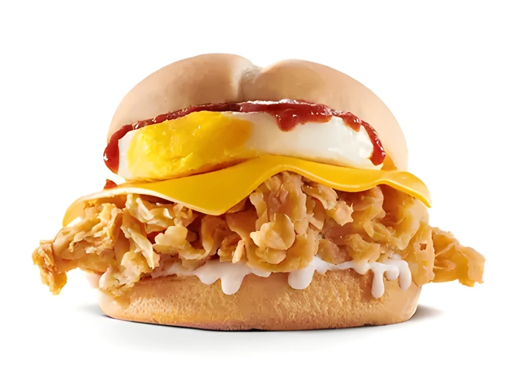 Brekkie Crunch Burger 2025: Delicious Morning Boost You’ll Love
