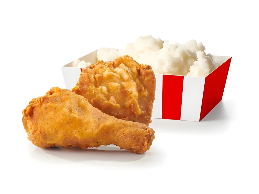 KFC Streetwise 2 with Reg Pap 2025:Delicious Value Meal Deal