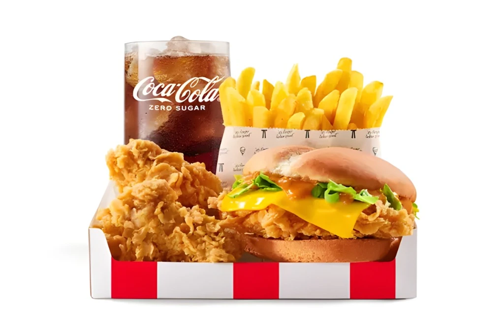 Wing Crunch Box SF – A Tasty, Satisfying Choice 2025