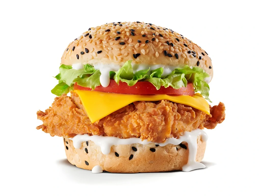 New Colonel Burger at KFC South Africa – Bold & Tasty 2025