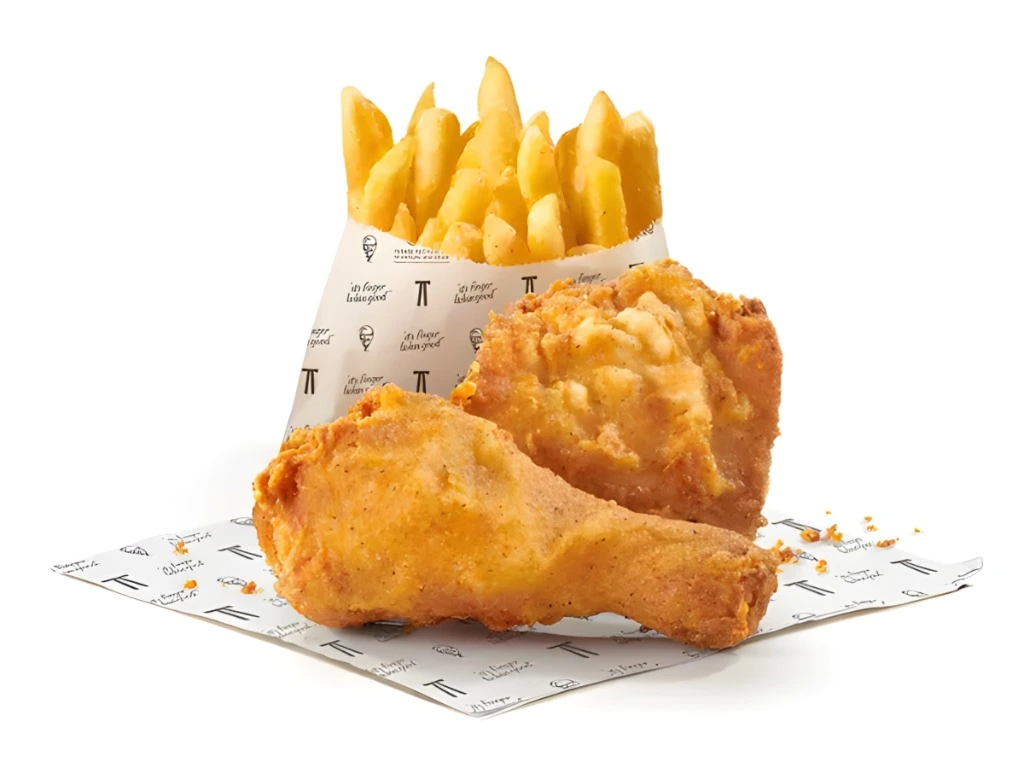 KFC Streetwise Two With Chips 2025: A Delicious Value Deal