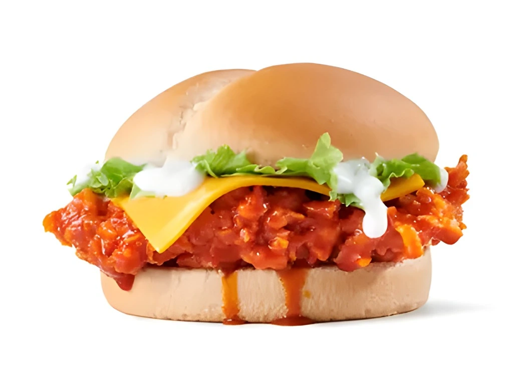 Ghost Pepper Dunked Crunch Burger 2025: An Amazing Bite