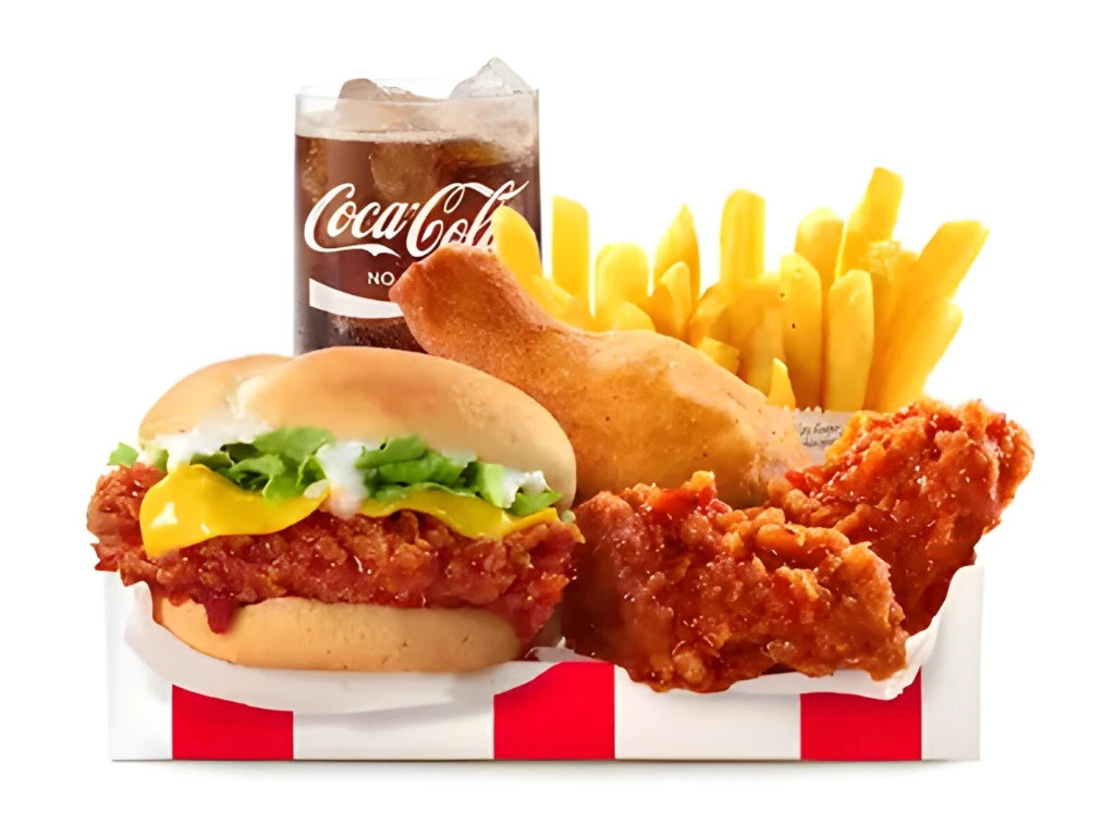 Ghost Pepper Dunked All Star Lunch Box SF 2025: A Bold Treat