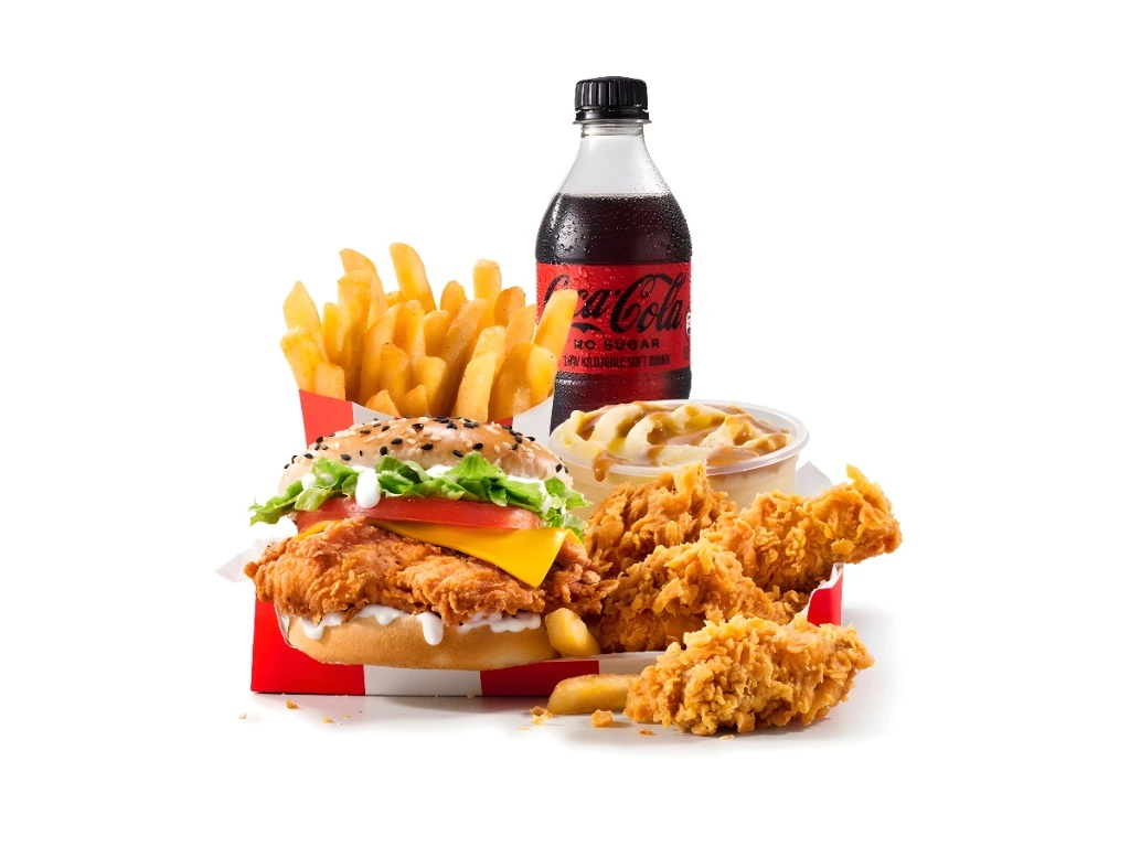Wicked Zinger Box Meal or Buddy Large 2025: A Powerful Treat