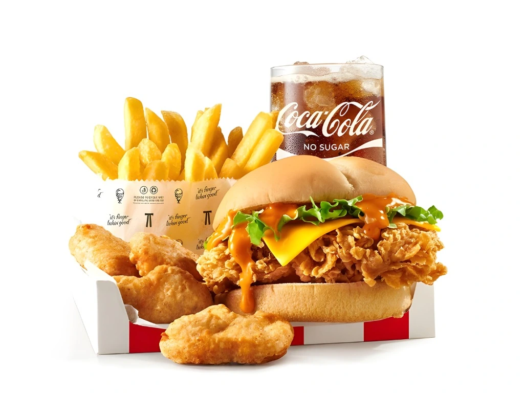 Nugget Box Meal NS Soda Fount 2025: A Delicious Treat