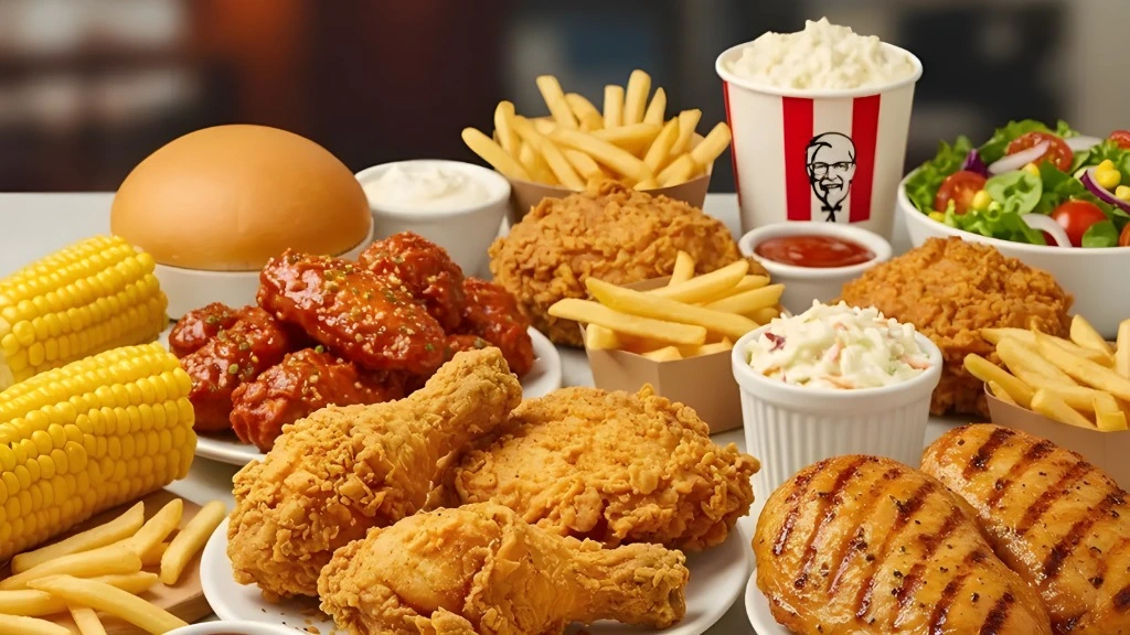 KFC Nutritional Items 2025: A Helpful & Informative Guide