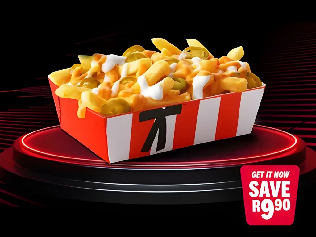 KFC's Jalapeño Loaded Fries: Irresistible Spicy Delight 2025