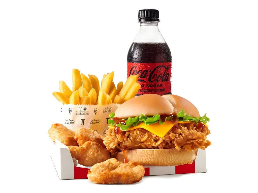 KFC Nugget Box with Buddy Bottle: Powerful, Tasty Deal 2025