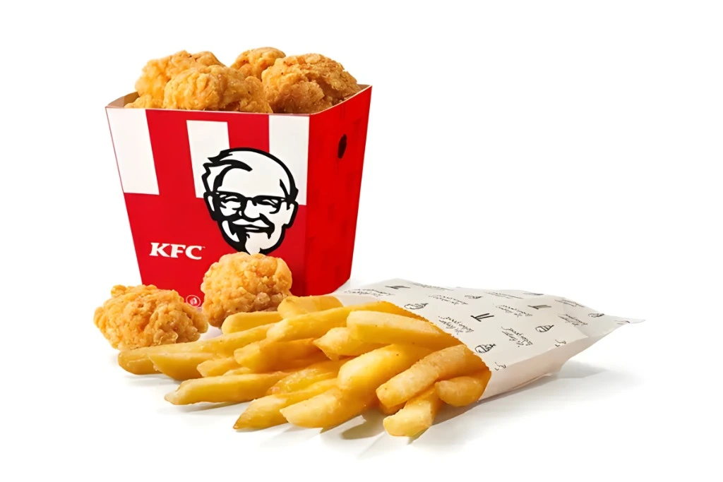 KFC Streetwise Snack Pack Pops 2025: Delicious Value Deal