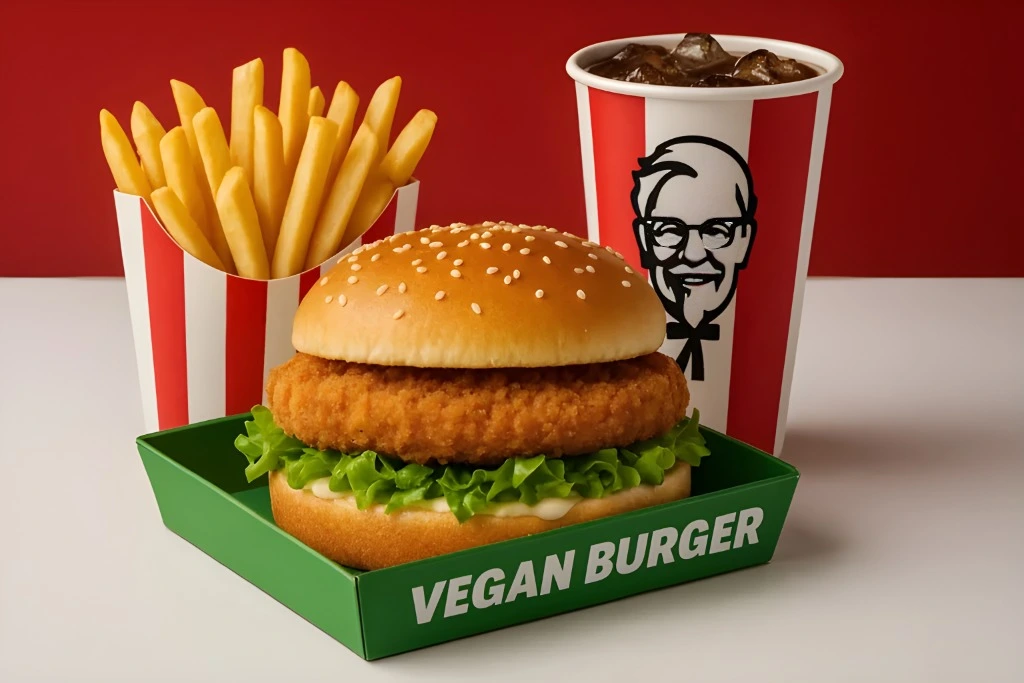 KFC Vegan Burger Price 2025: Delicious & Affordable Option