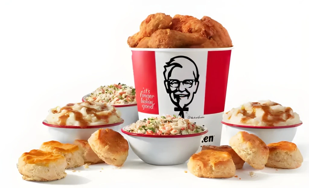KFC 16 Piece Chicken Meal 2025: Amazing Family Feast