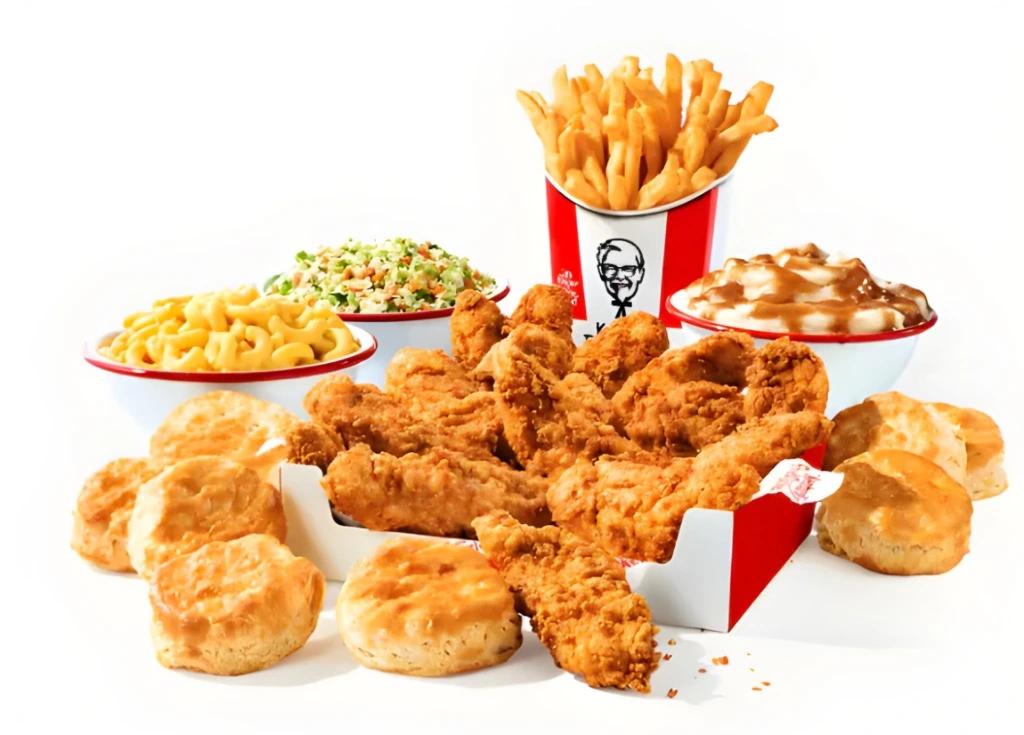 KFC 16 pc Tenders Meal 2025: Amazing Value Feast