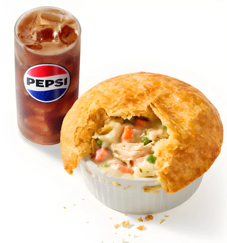 KFC Pot Pie Combo 2025: Delicious Comfort Meal Deal