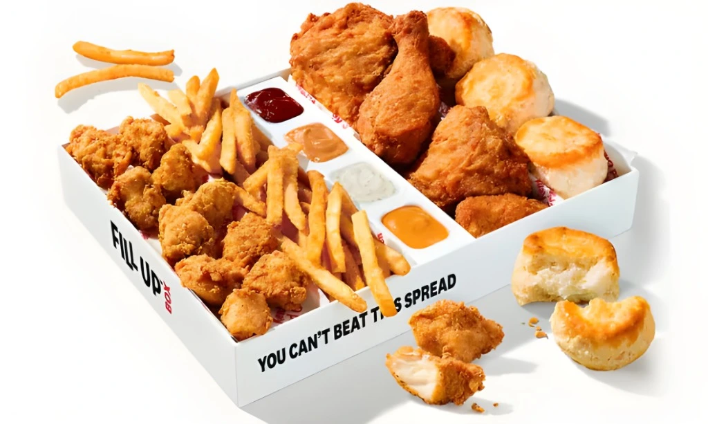 KFC Fill Up Box 2025: Amazing Value Meal You’ll Love