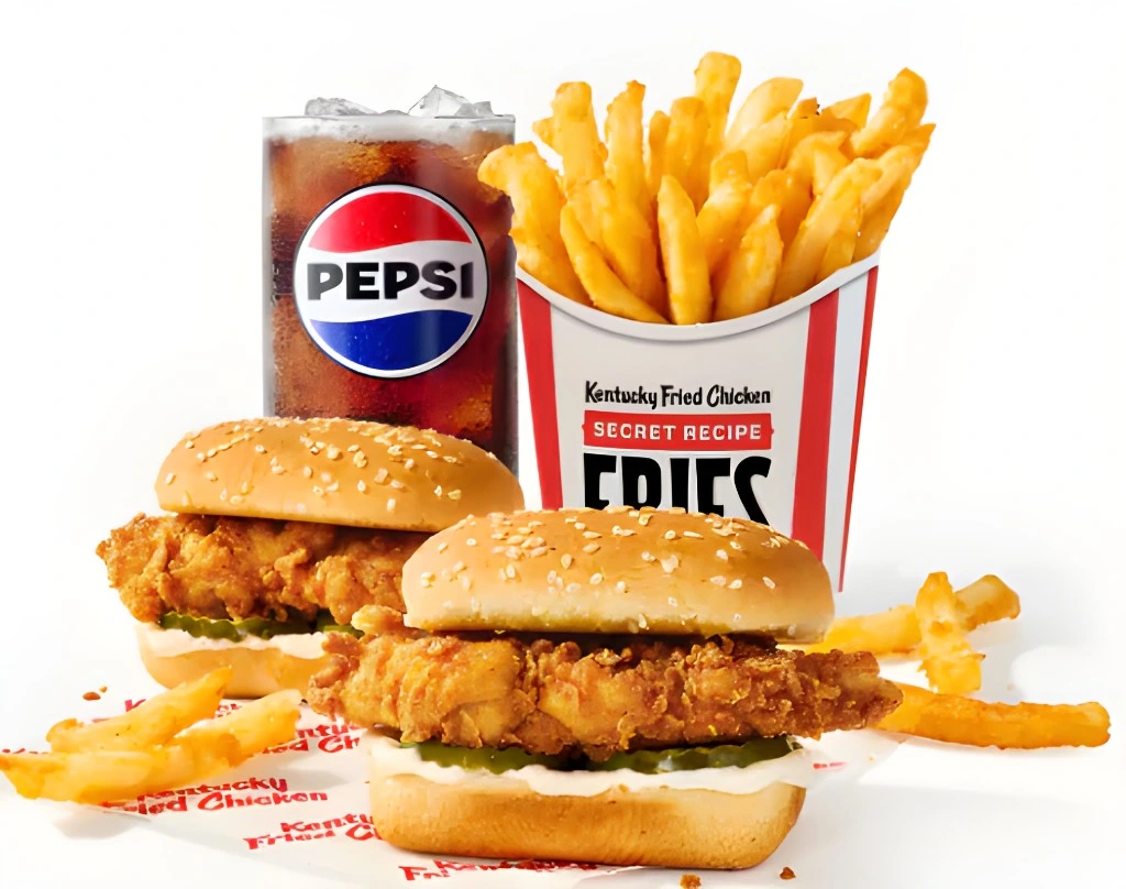 KFC Chicken Little Combo 2025: Irresistible Meal Deal