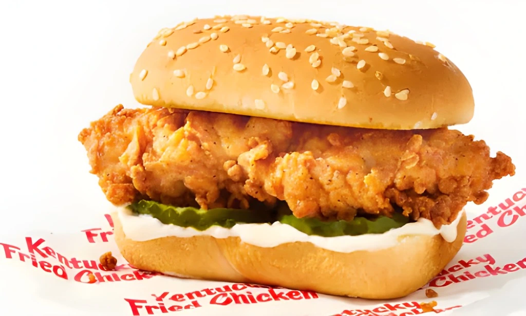 KFC Chicken Little 2025: Delicious Mini Burger You’ll Love