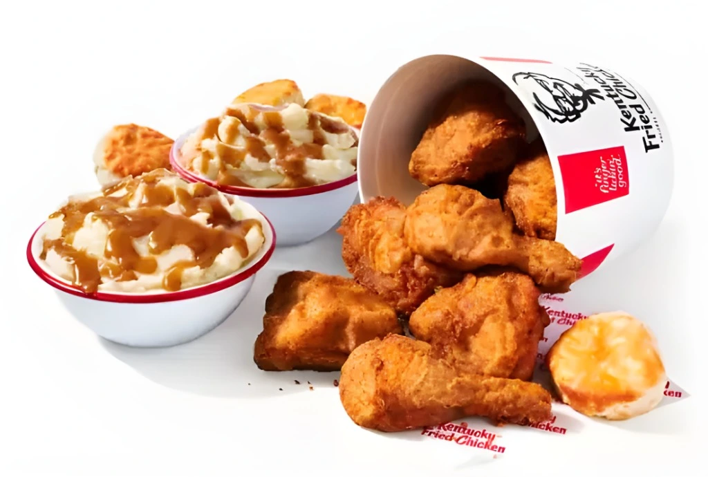 KFC Double Mash Meal 2025: Delicious Comfort Food Deal