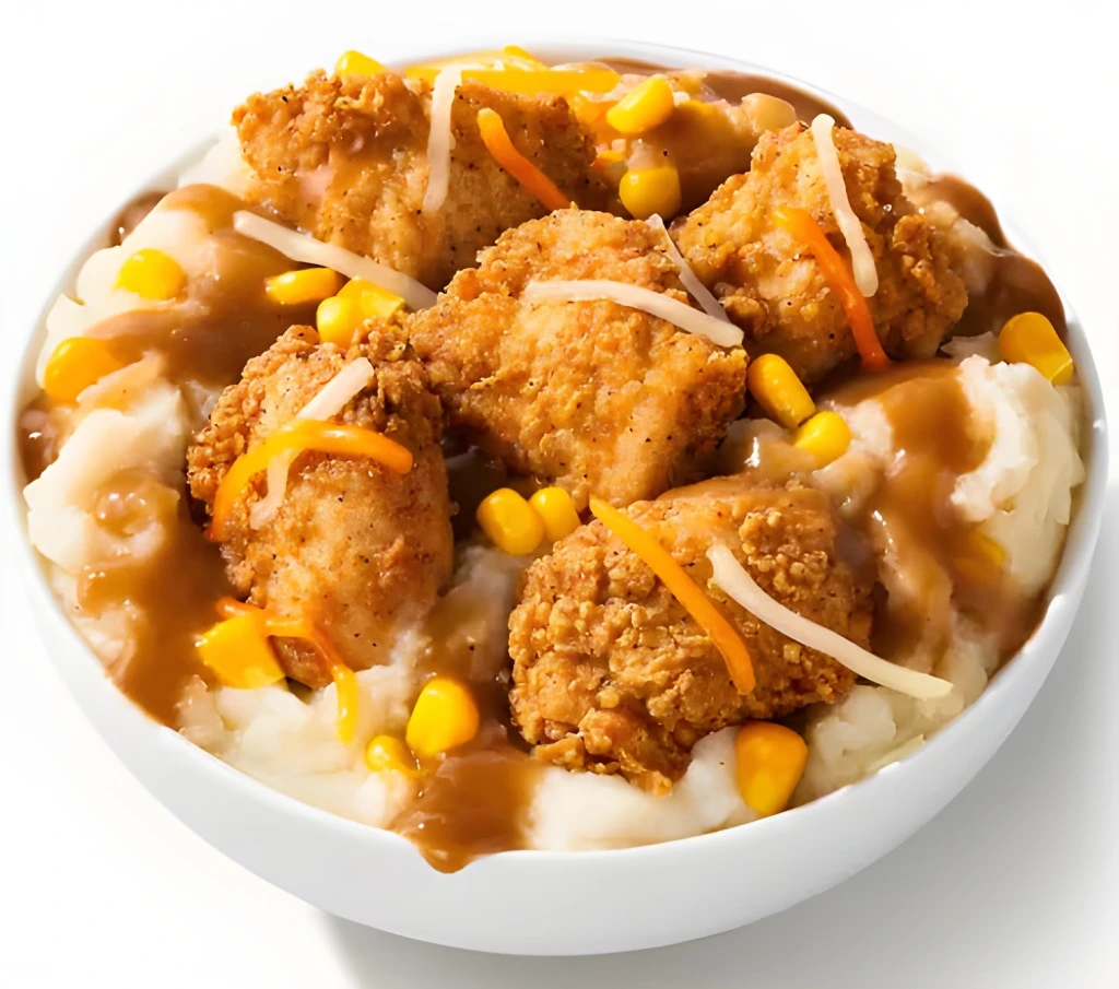 KFC Famous Bowl 2026: Delicious Comfort Meal Favorite