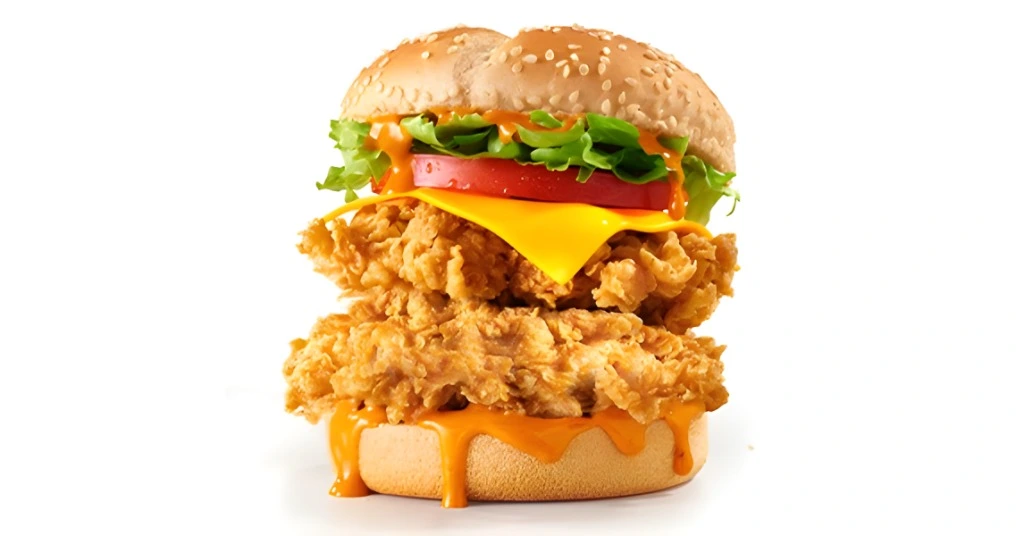 KFC Double Crunch Burger 2026: Delicious Ultimate Power Bite