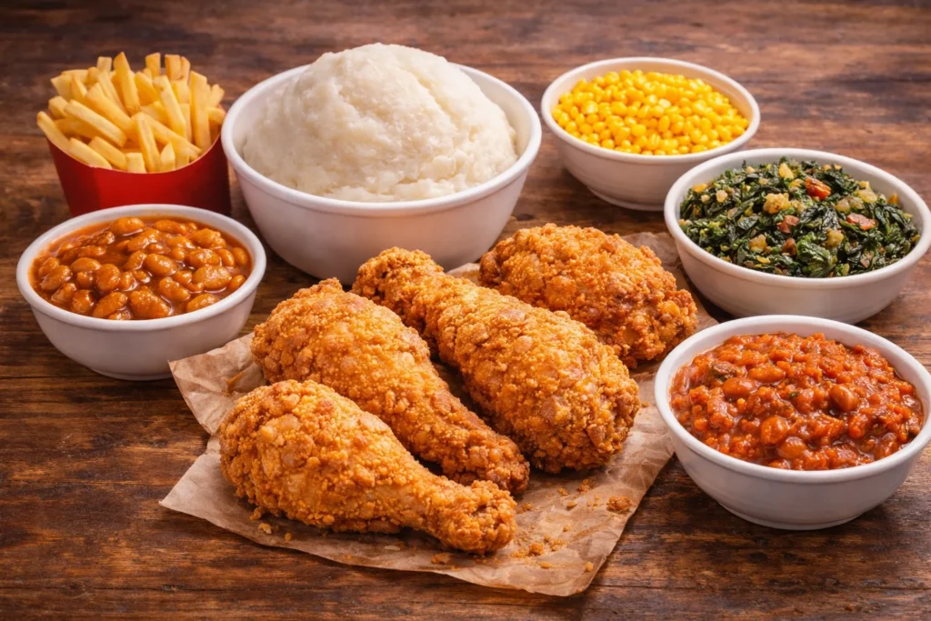 7 Powerful Reasons KFC SA Serves Pap and Local Sides Guide!!