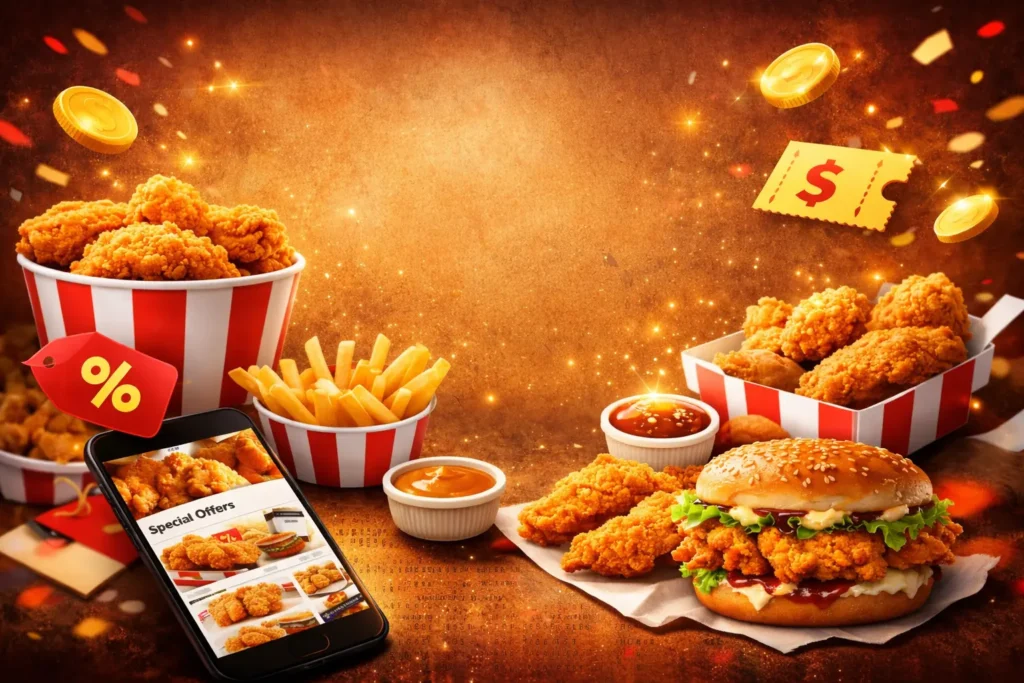 7 Smart Ways to Maximize KFC App Deals and Save Big Today!