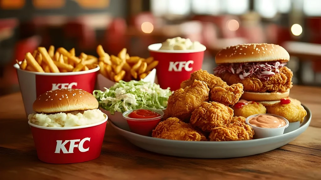 7 Smart Best KFC Meals for Office Lunches (No Mess) Wins!!