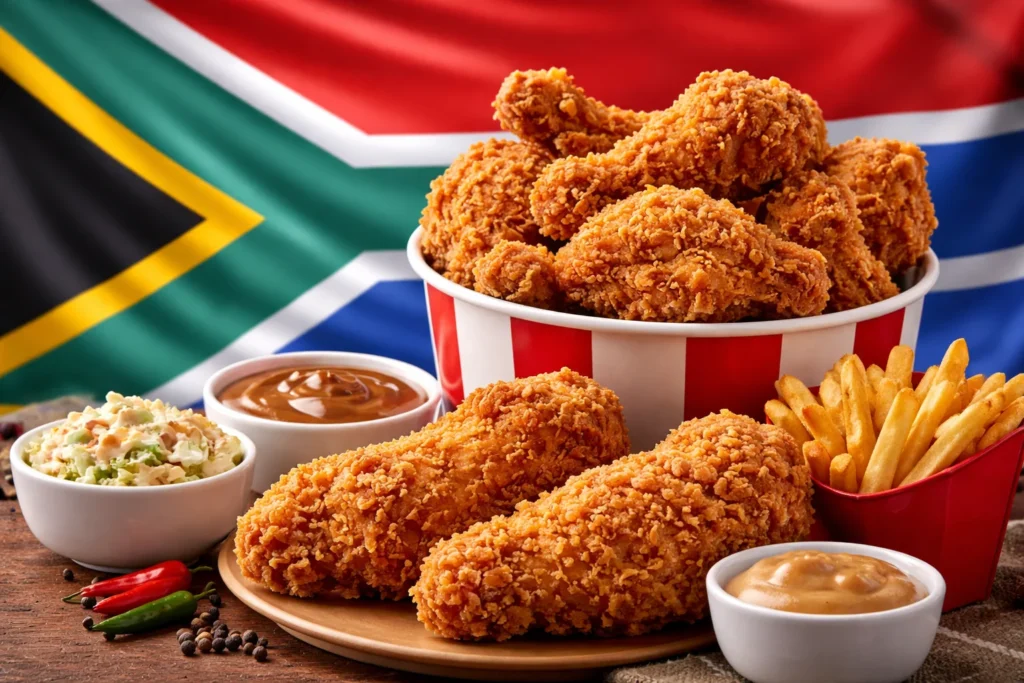 5 Shocking Reasons Why KFC Tastes Different in South Africa