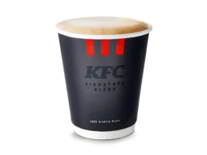 KFC Hot Drinks