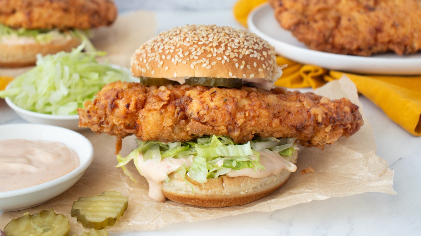 The Zinger Chronicles: The Evolution of the World’s Most Famous Spicy Chicken Sandwich