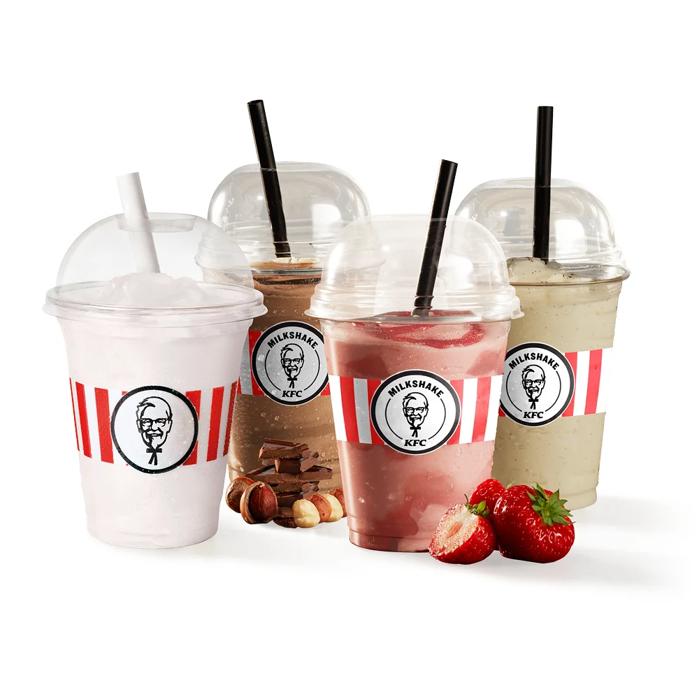 KFC Milkshake Menu South Africa 2026: Prices & Flavours