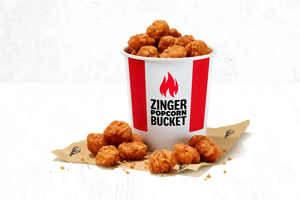 Zinger bucket